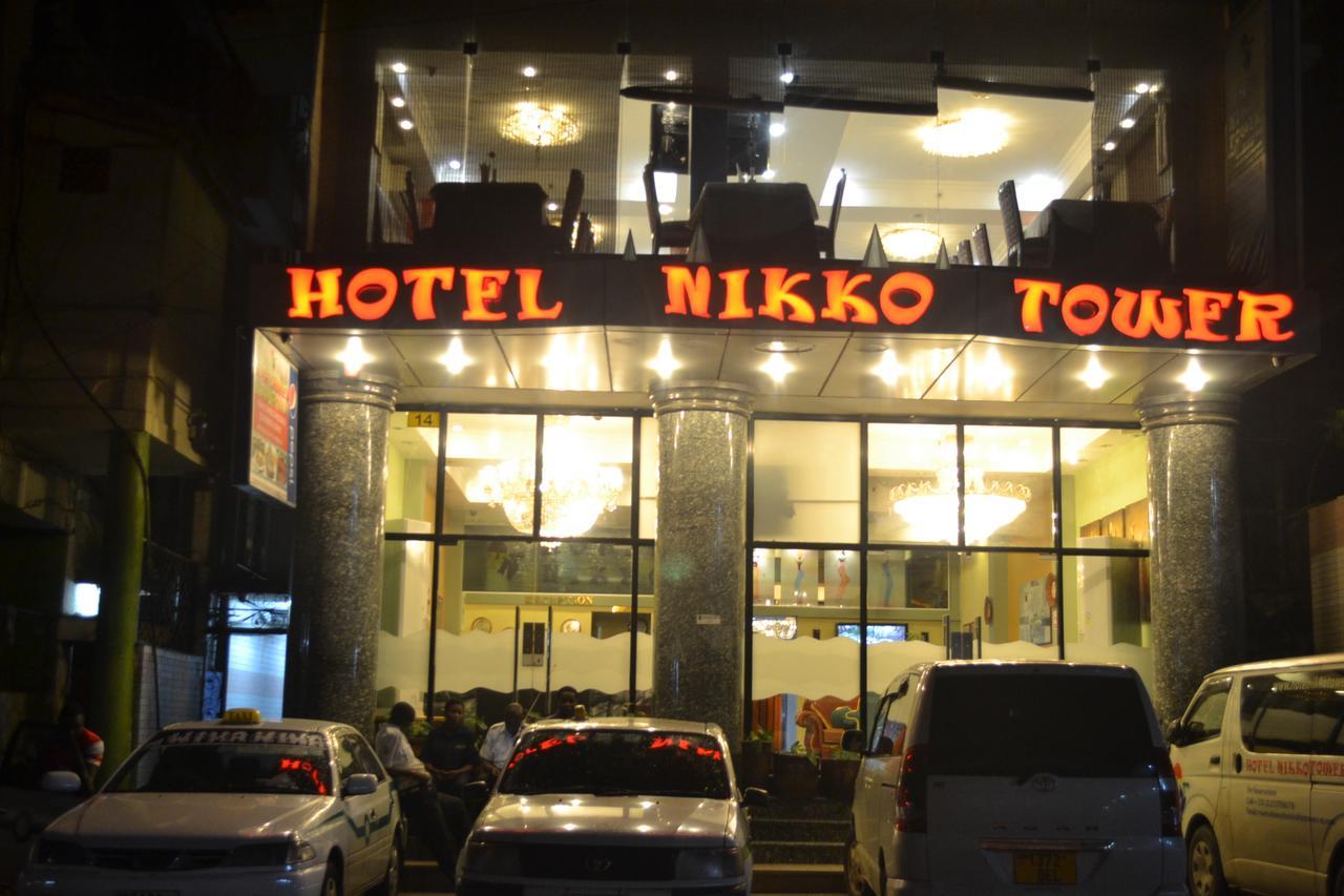 Hotel Nikko Towers Daressalam Exterior foto