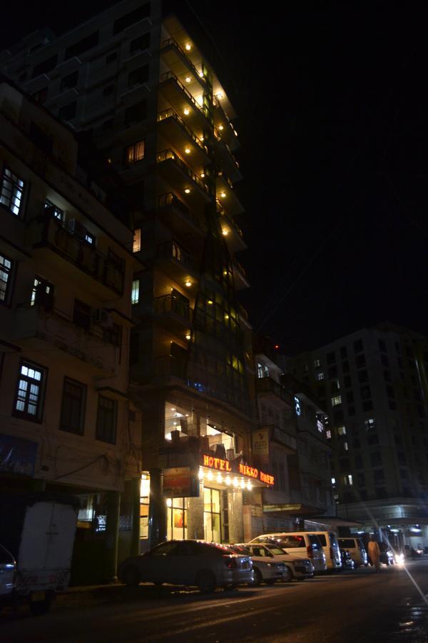 Hotel Nikko Towers Daressalam Exterior foto