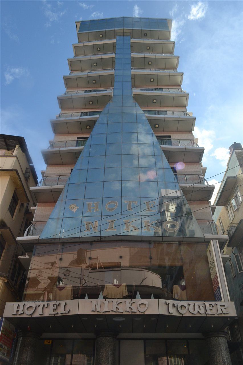 Hotel Nikko Towers Daressalam Exterior foto